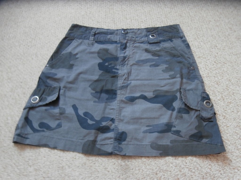 rok Colours of the World leger grijs mini rok maat 34, Ophalen of Verzenden, Zo goed als nieuw, Maat 34 (XS) of kleiner, Grijs