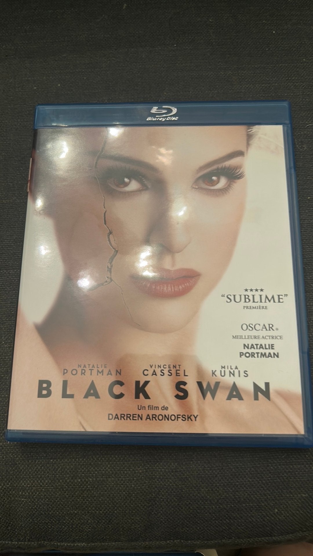 Black swan, Ophalen of Verzenden, Zo goed als nieuw