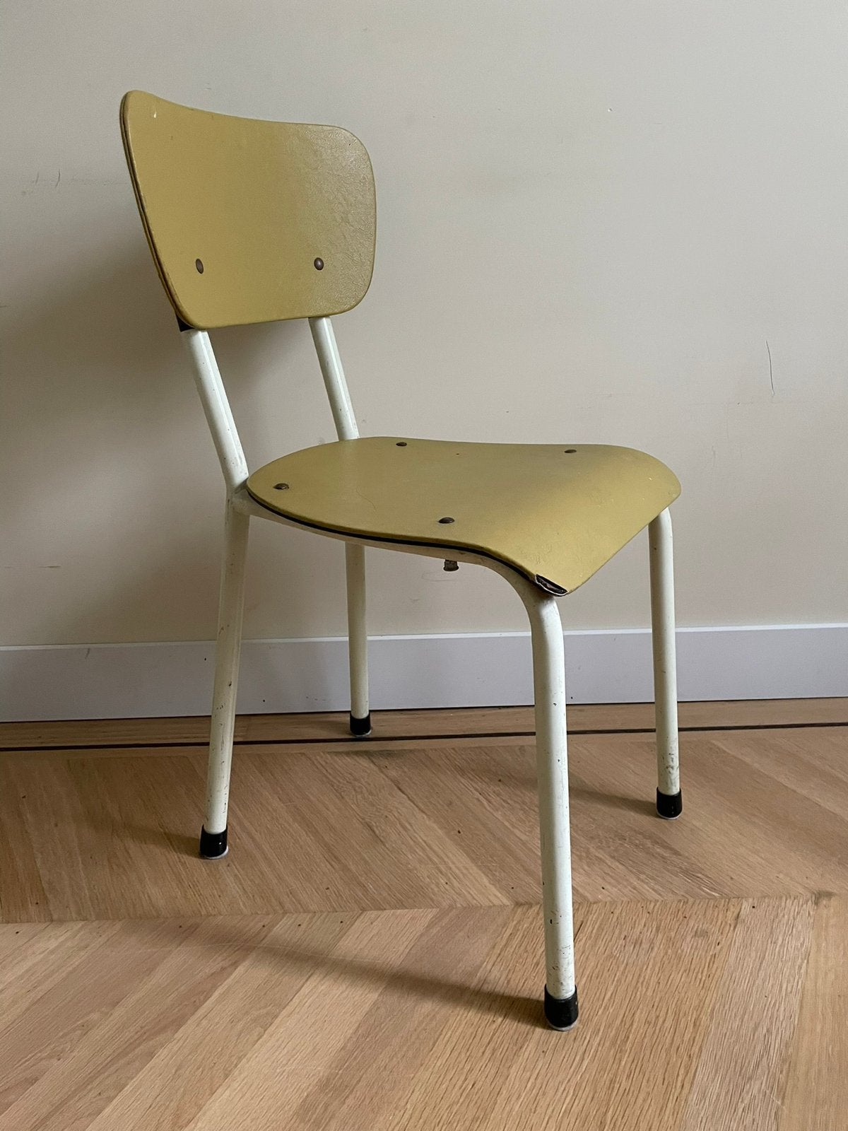 Leuke vintage stoel, bureaustoel, Brabantia, jaren 60, Ophalen, Gebruikt, Overige kleuren, -