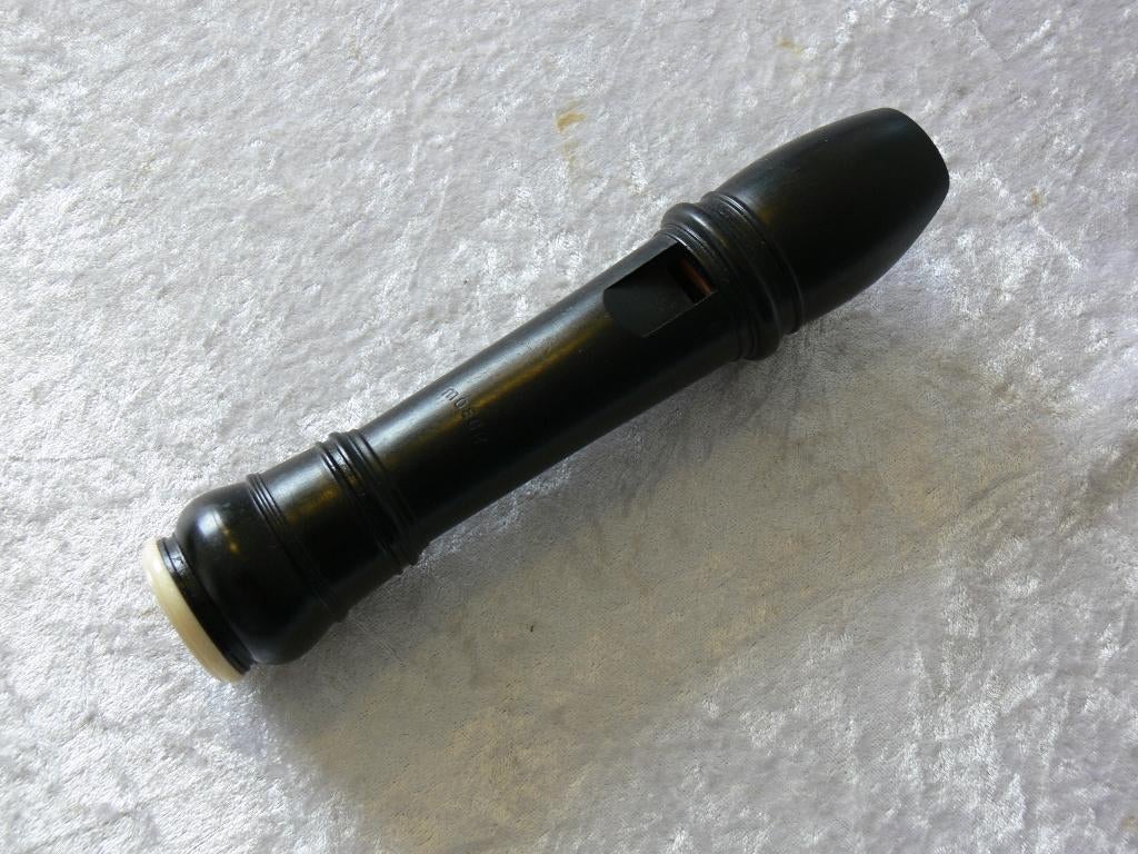 Moeck 539 altblokfluit, Muziek en Instrumenten, Gebruikt, -, -, -