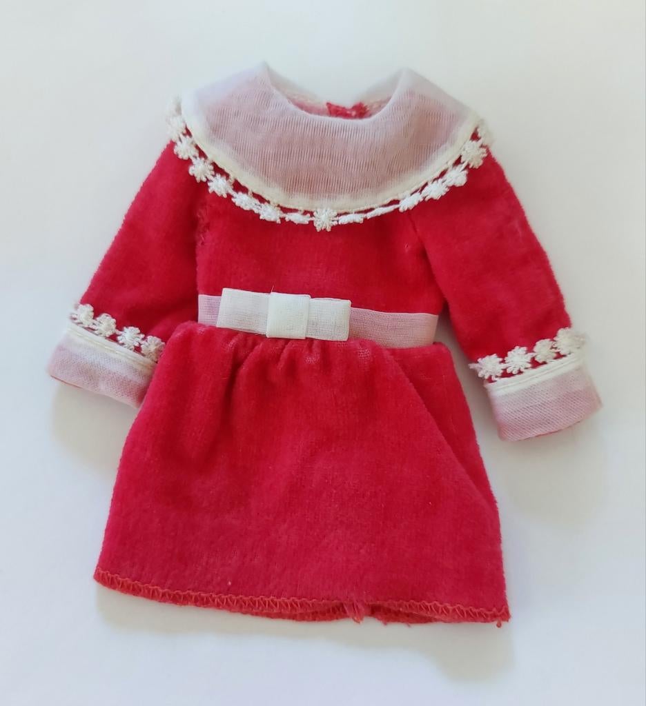 Vintage Barbie Skipper kleding  / kleertjes, Verzamelen, Poppen, Gebruikt, Kleertjes, Ophalen of Verzenden