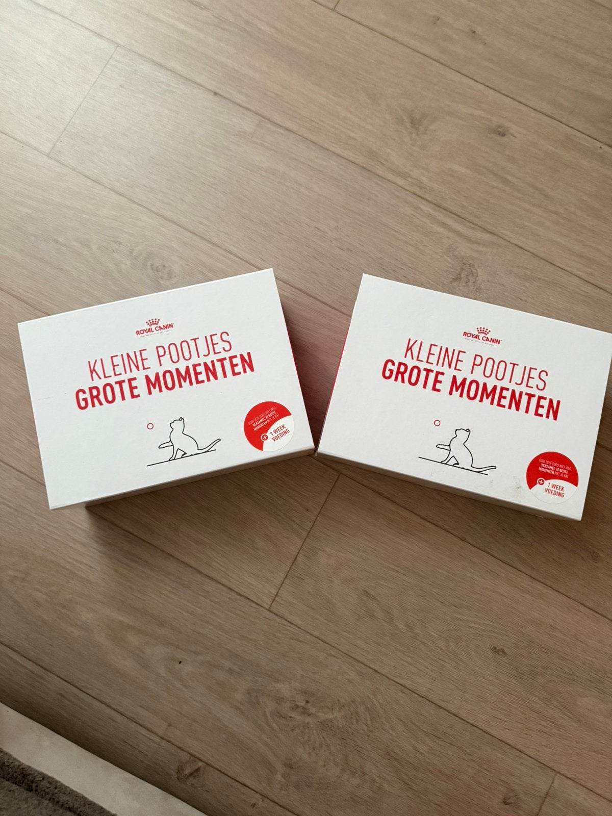 Kittenpakketten Royal Canin, Ophalen, Nieuw