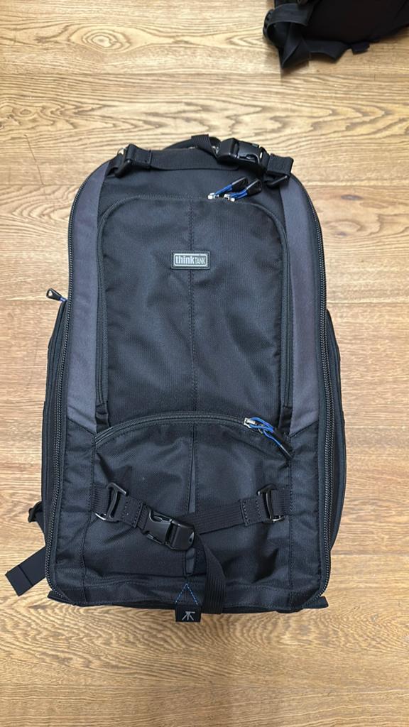 Think Tank streetwalker Harddrive Backpack V2.0, Ophalen of Verzenden, Zo goed als nieuw, Rugtas, Overige merken