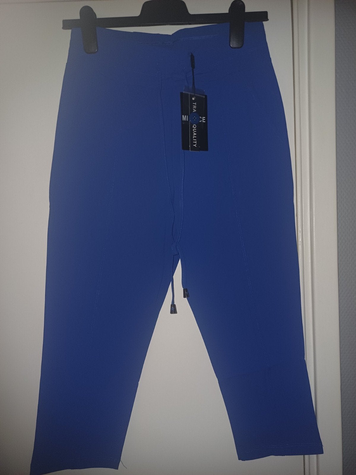 Mi piace travel Capri Royal blue broek, Mp, Mp, Blauw, Maat 42/44 (L)