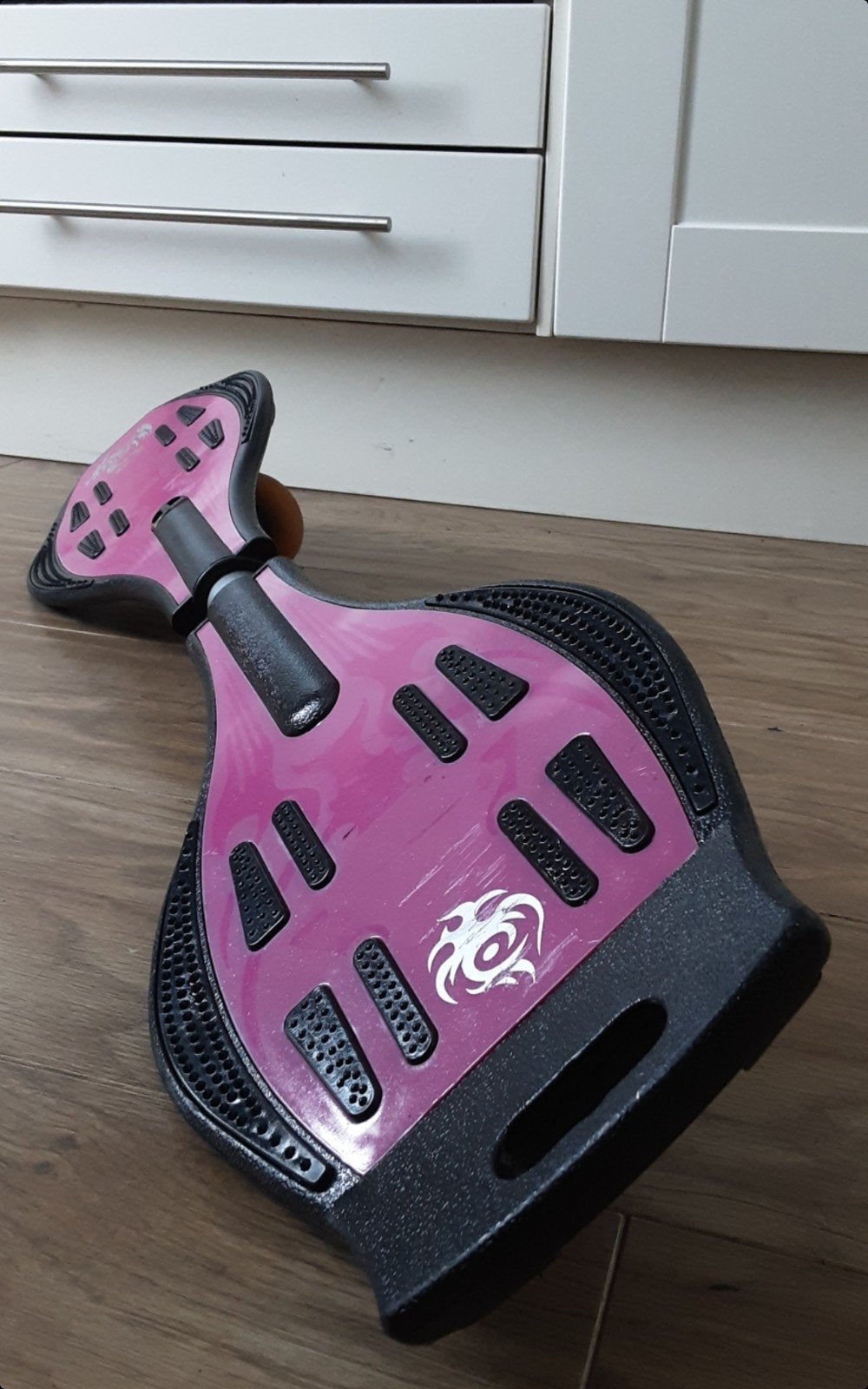 Waveboard skateboard, Ophalen of Verzenden, Waveboard