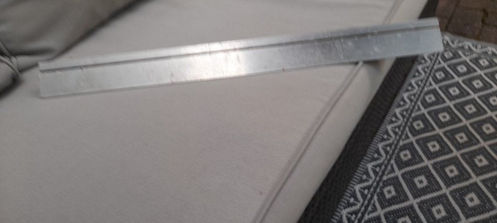 Behanglineaal, Ophalen, Overige materialen, Gebruikt, Overige typen