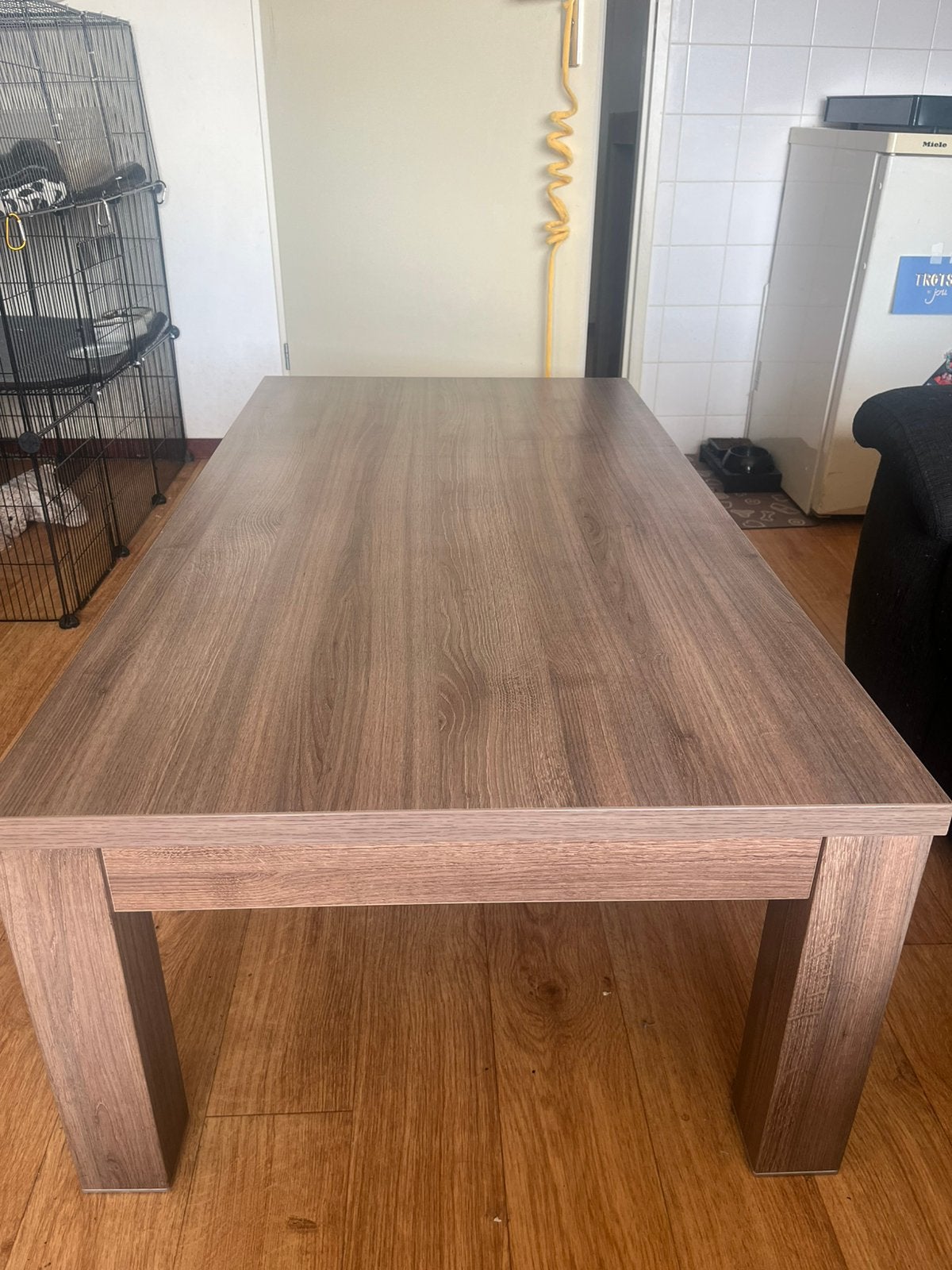 Salon tafel, Huis en Inrichting, Ophalen