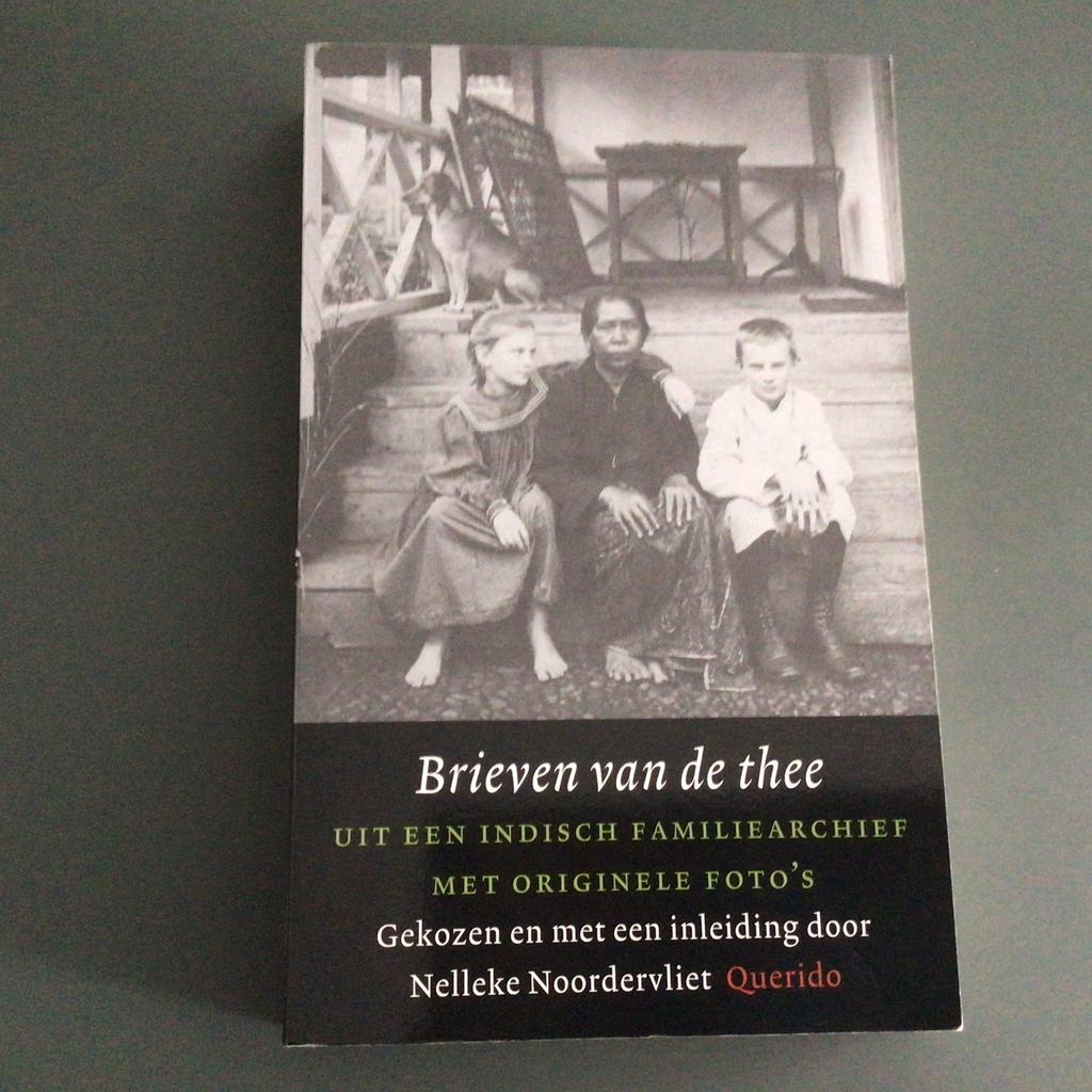 Brieven van de thee, Ophalen of Verzenden, Zo goed als nieuw, Nederland