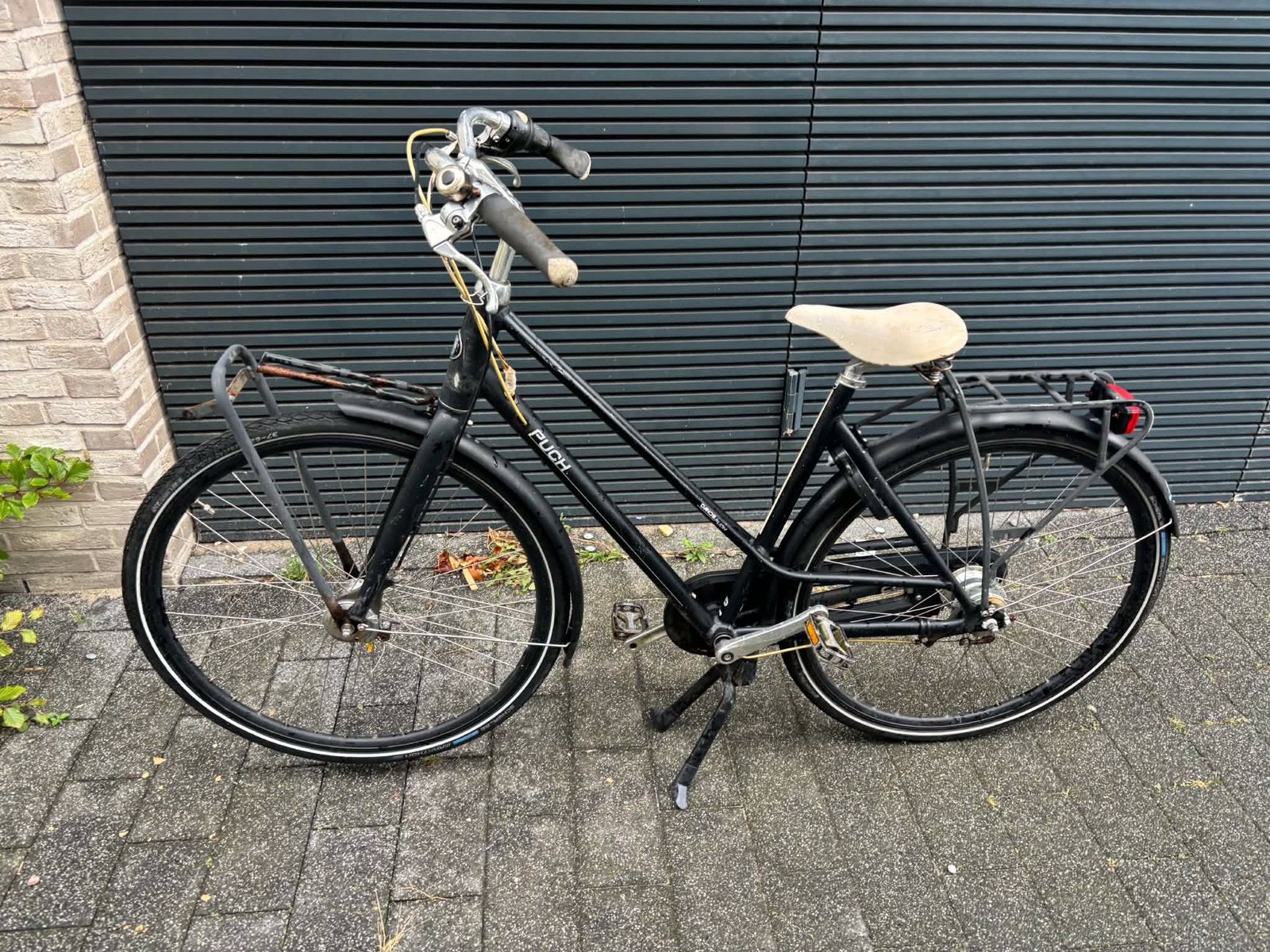Puch Damesfiets 28 inch banden, Ophalen, Gebruikt