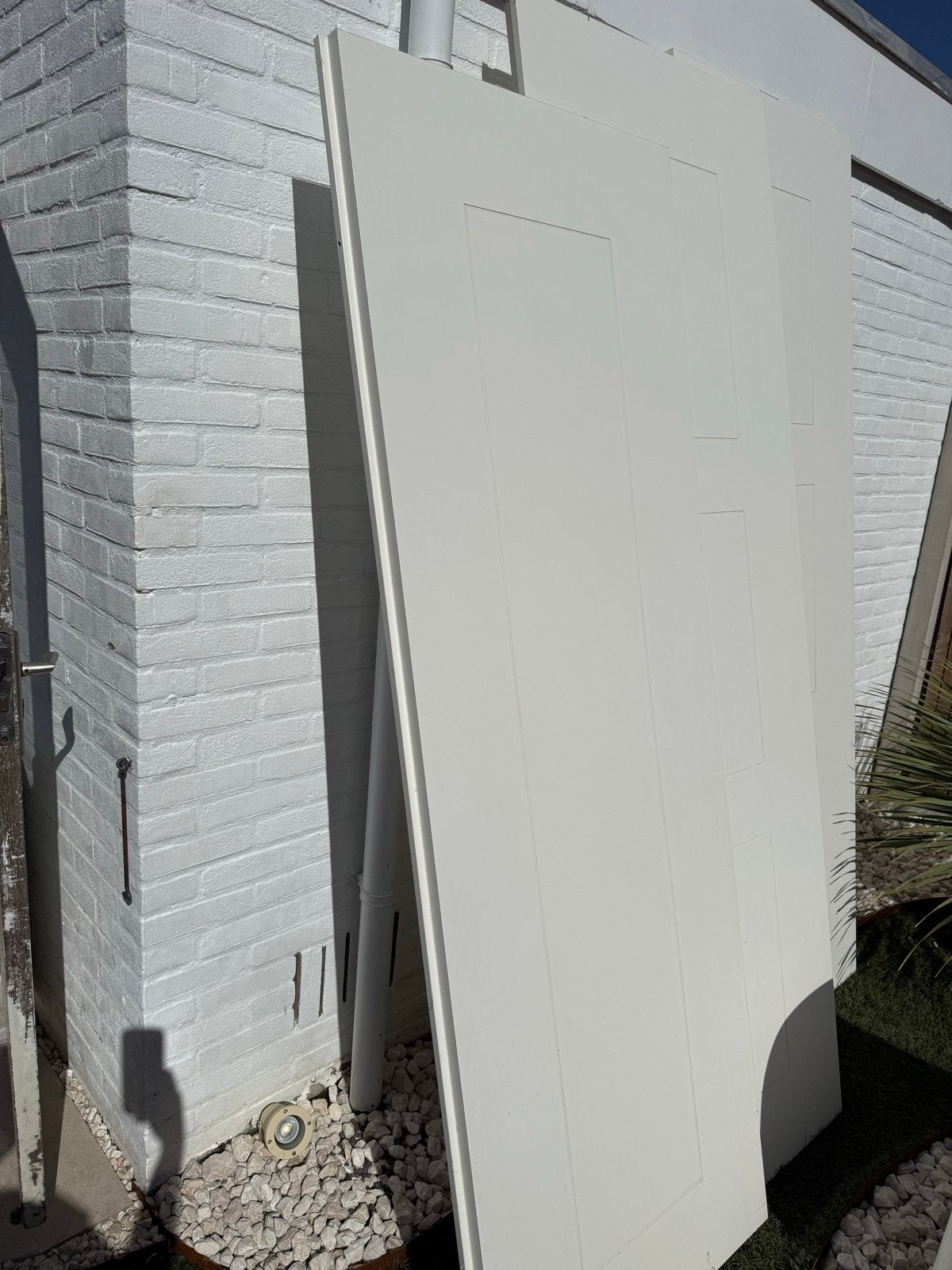 Nieuwe Cando Praxis Binnendeur Opdek 210x76 cm (links), Doe-het-zelf en Verbouw, Ladders en Trappen, Nieuw, Ophalen of Verzenden