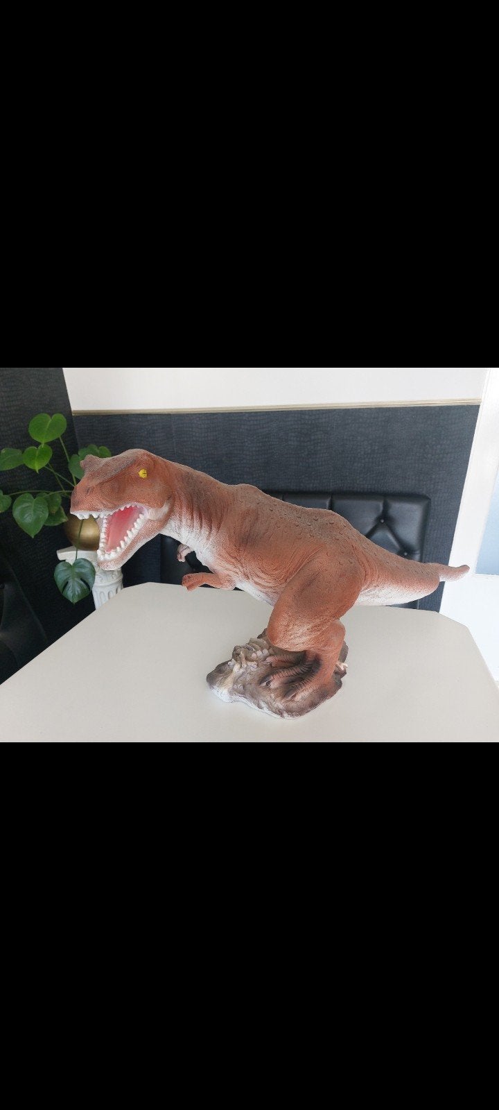 Dinosaurus beeld, Verzamelen, Beelden en Beeldjes, Nieuw, Fantasy, Ophalen