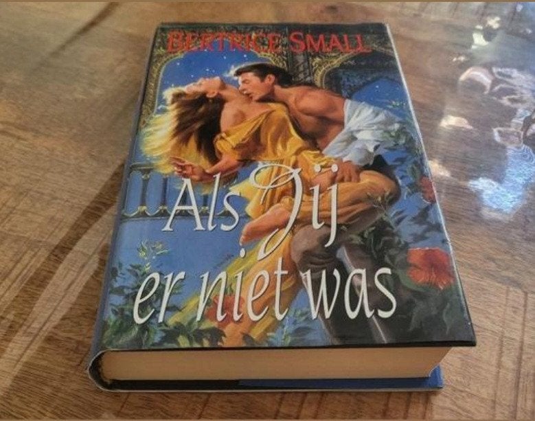 Roman : " Als jij er niets was" van Bertrice Small, Ophalen of Verzenden, Gelezen, Bertrice Small