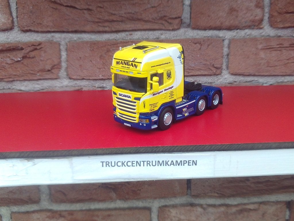 WSI  Scania  Streamline  Topline  van  Mangan  Haulage., Ophalen of Verzenden, Nieuw, Bus of Vrachtwagen, Wsi