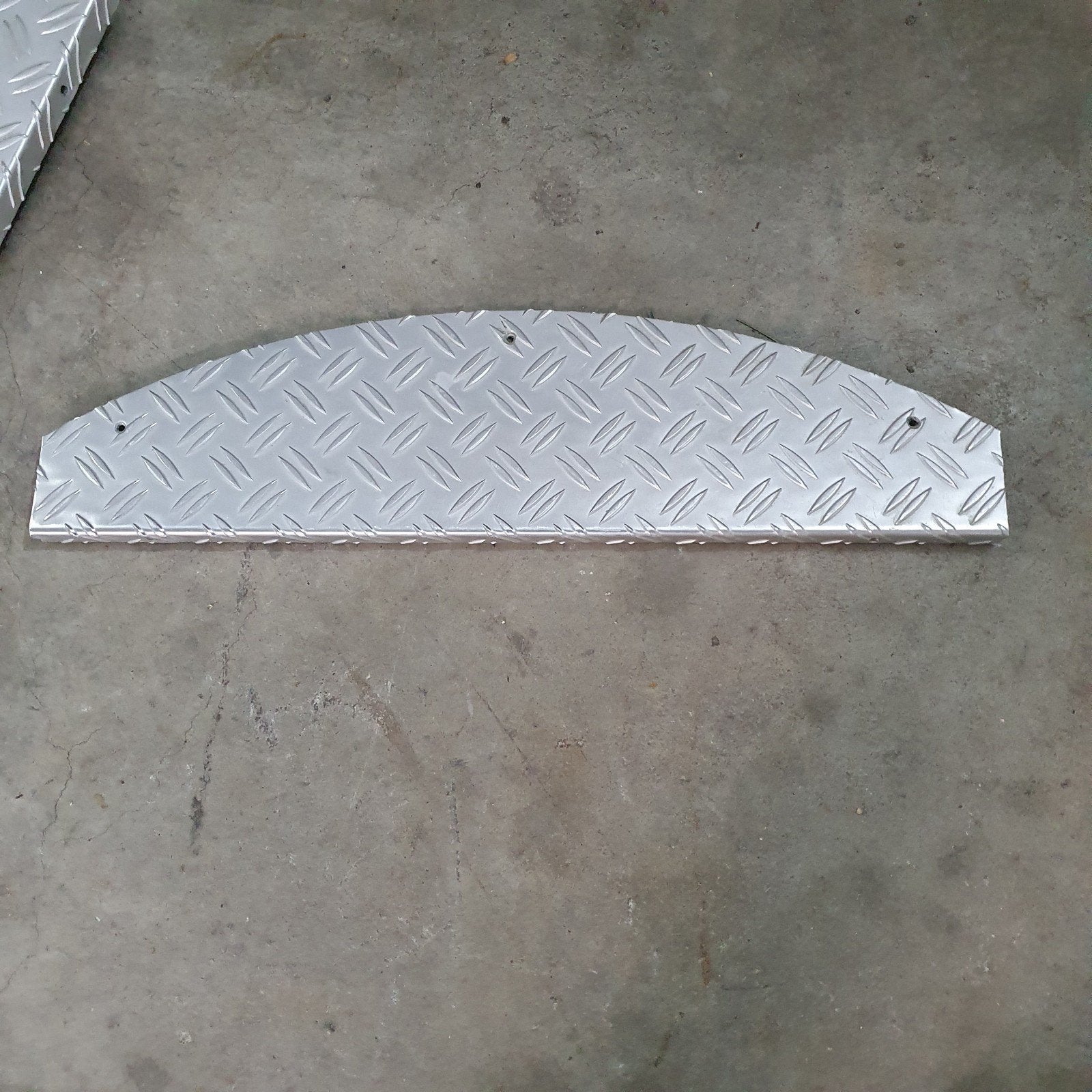 Trapmat Alu-step, Ophalen, Nieuw, Trap, Minder dan 2 meter