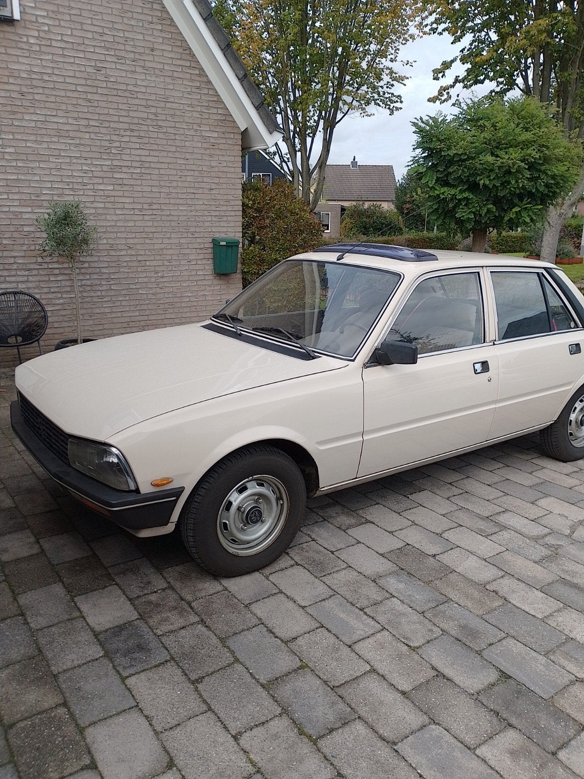 Peugeot 505 1984, Particulier, Te koop