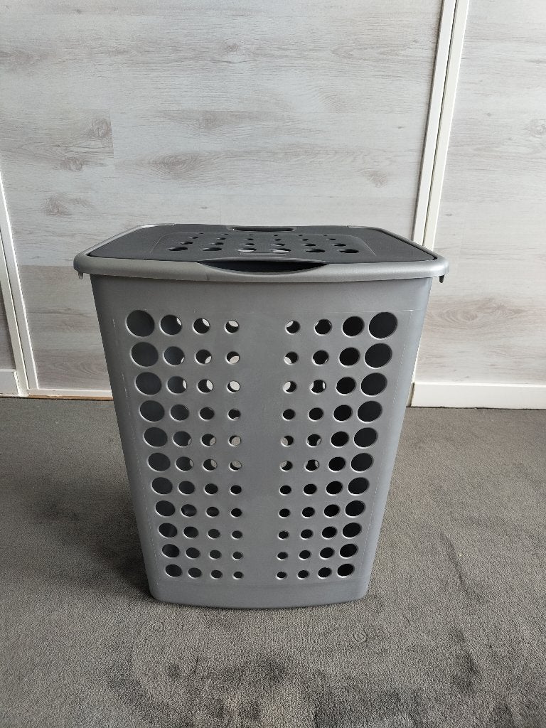 Curver Wasmand, Ophalen, Overige merken, Zo goed als nieuw, Wasmand