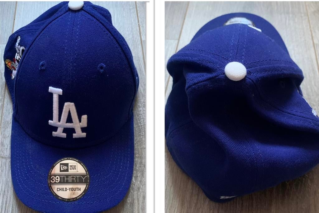 LA Dodger (New Era) Pet, Ophalen of Verzenden