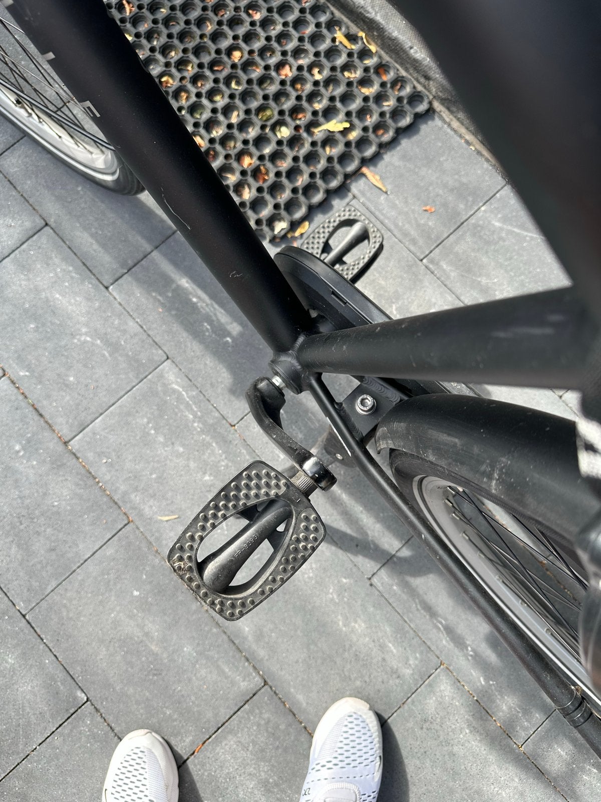 Foto 6 van Gazelle NL zwart Transportfiets - 7 versnellingen - 24 inch