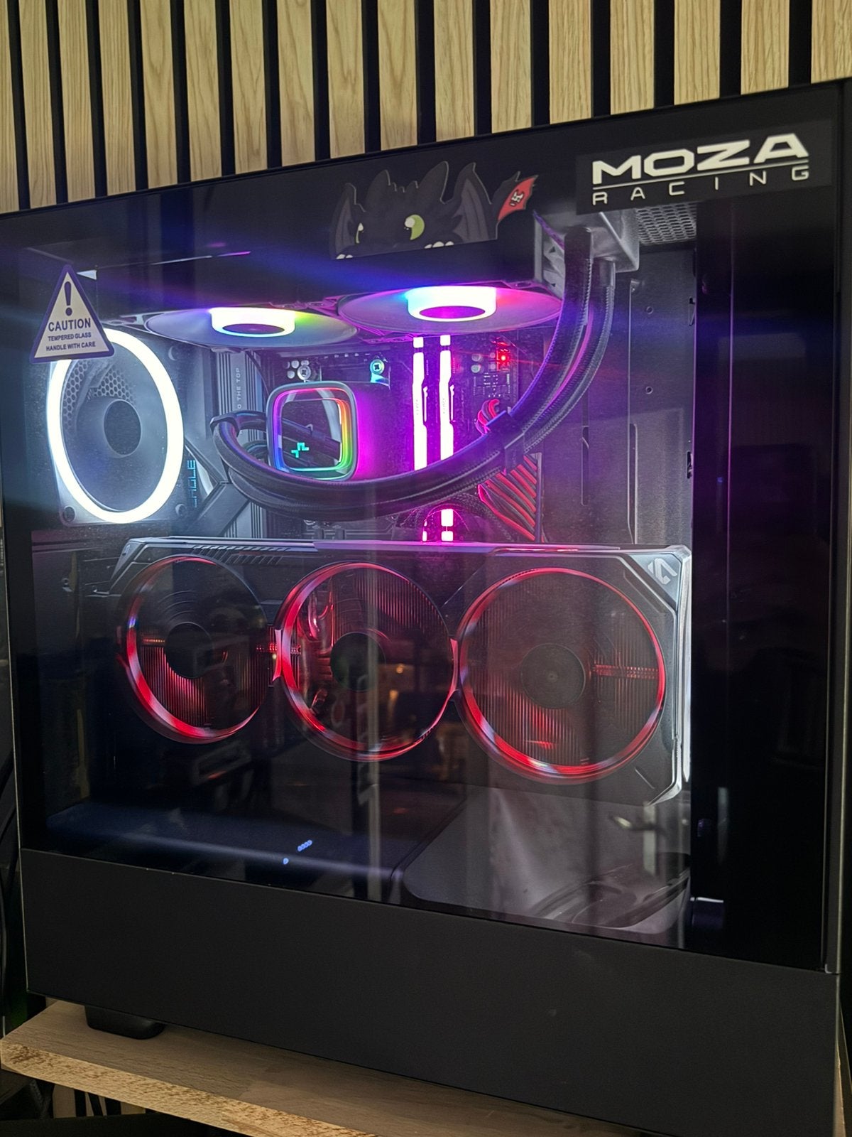 Game PC | R7 9800X3D | RTX5080 | 64GB DDR5 | 4TB NVMe, Ophalen, 64 GB of meer, Zo goed als nieuw, 4 Ghz of meer