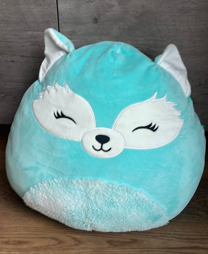 Squishmallow original knuffel XL, Ophalen, Zo goed als nieuw, Overige typen