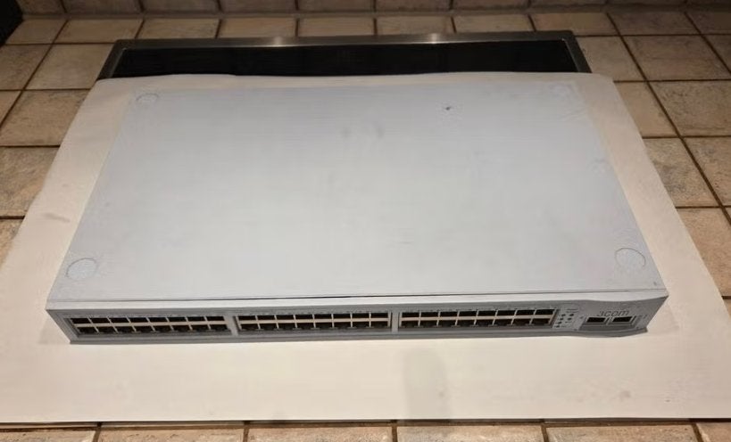3 Com Switch, Ophalen of Verzenden, Gebruikt