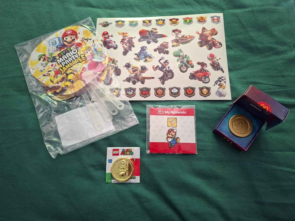 🍄 Super Mario Bros. – Uniek Super Mario Fanpakket! ⭐, Avontuur en Actie, 1 speler, Ophalen of Verzenden, Zo goed als nieuw