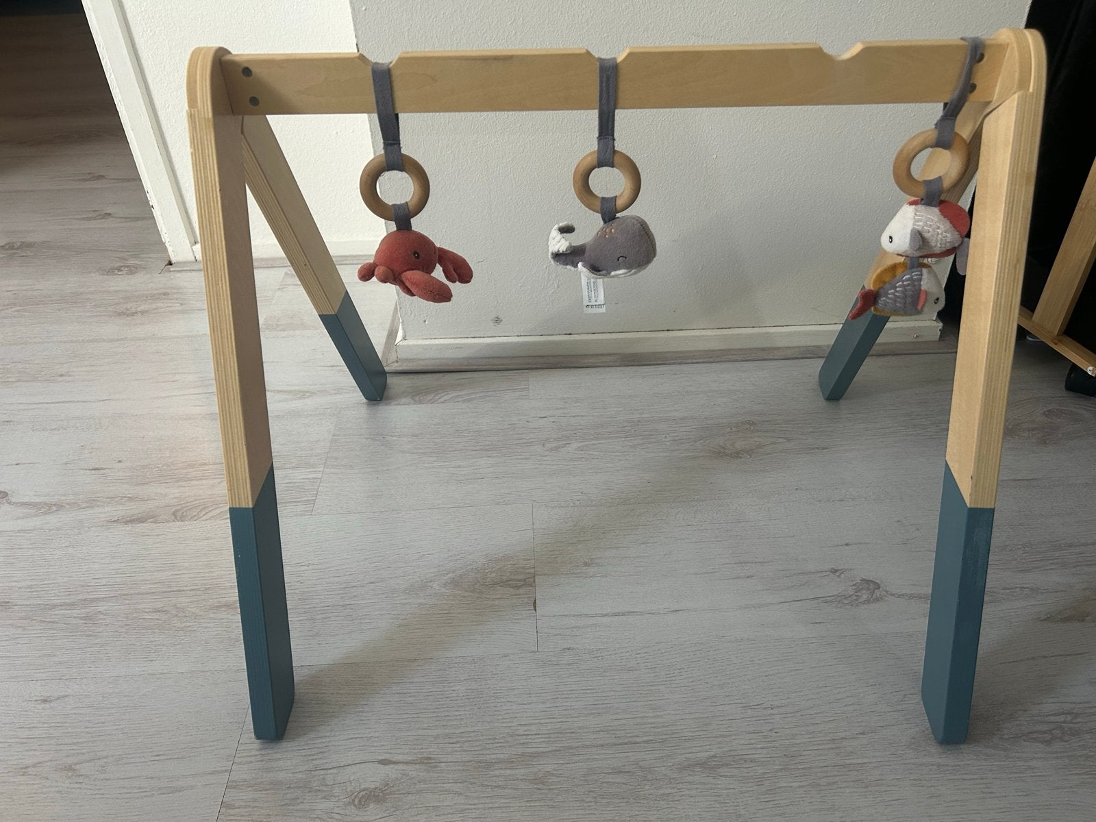 Little Dutch Babygym met speeltjes, Ophalen, Zo goed als nieuw, Babygym