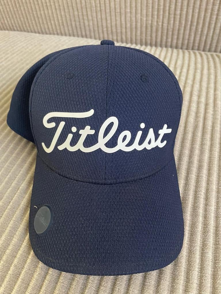 Titleist Golf Cap - Zo goed als nieuw, Ophalen of Verzenden, Zo goed als nieuw, Kleding, Overige merken