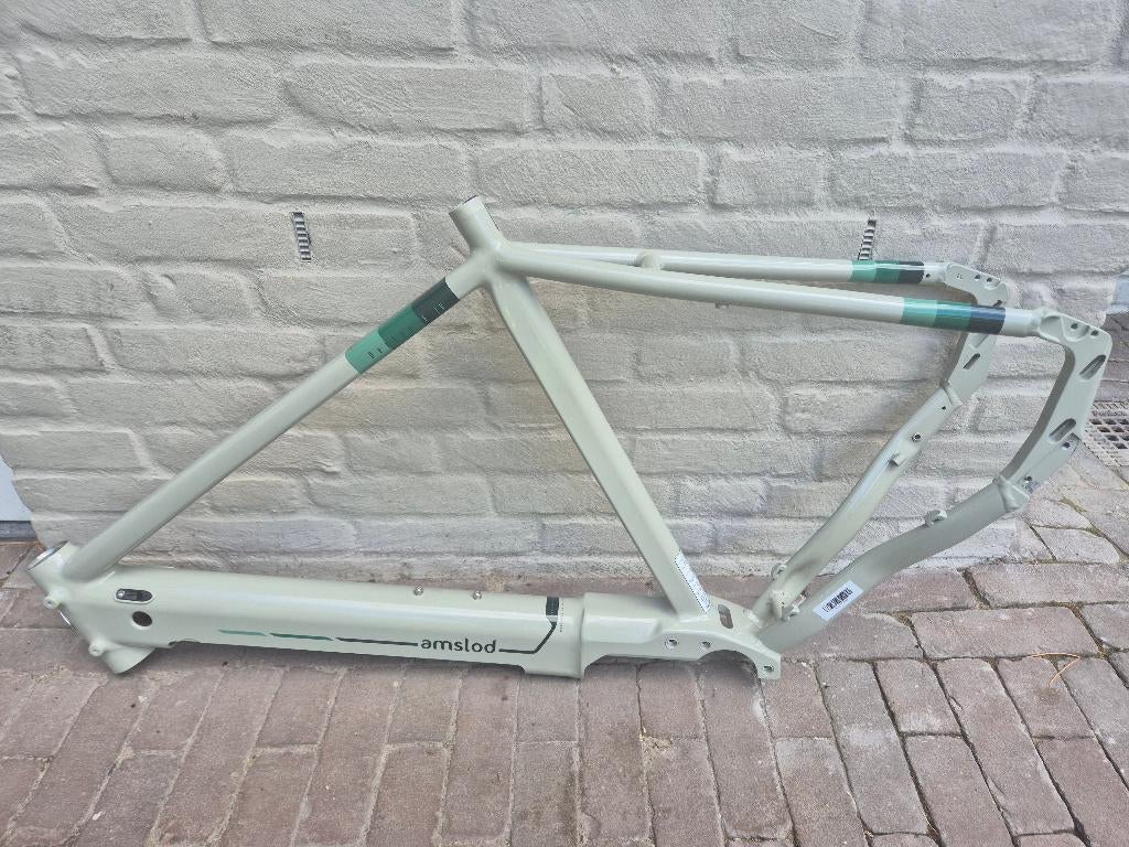 Amslod Denton Frame, Elektrische fiets, Frame, Ophalen of Verzenden, Zo goed als nieuw
