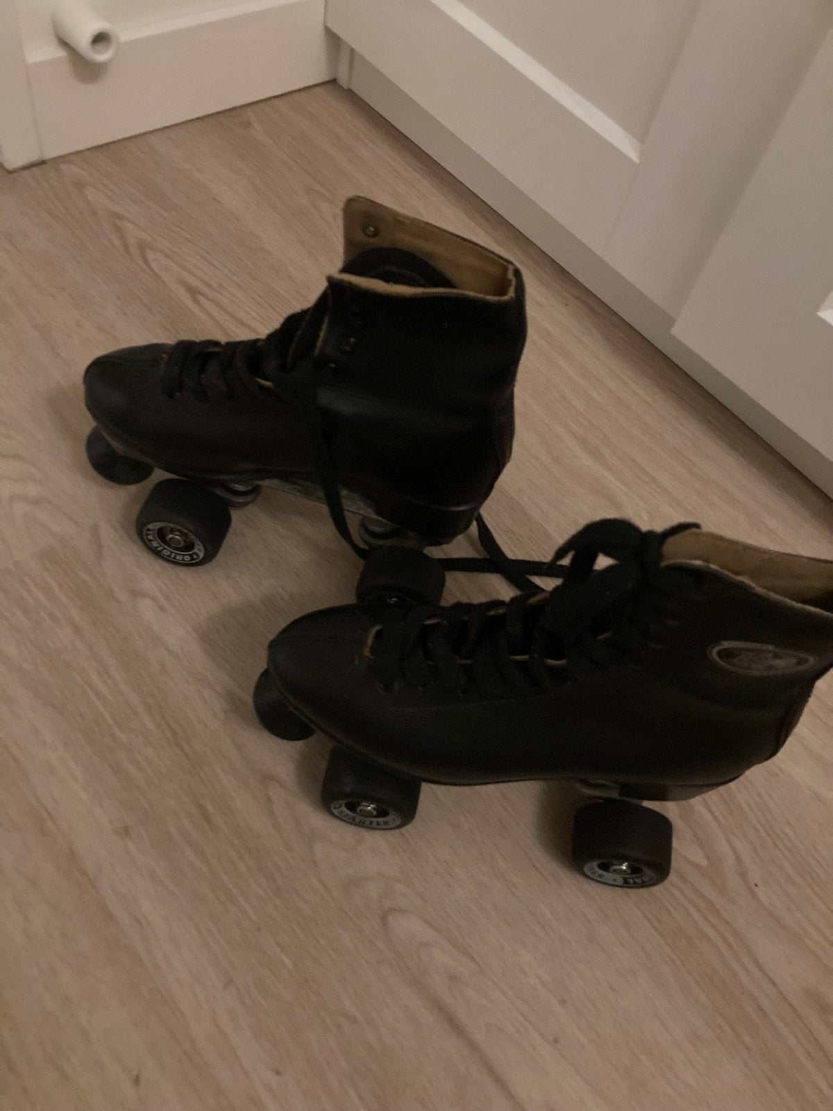 Rolschaatsen met 4 wielen maat 40, Sport en Fitness, Ophalen of Verzenden, Gebruikt, Overige typen