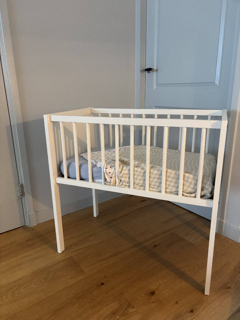 Babywieg Jill Europe van Babypark - cosleeper, Kinderen en Baby's, Ophalen, Gebruikt, Wieg
