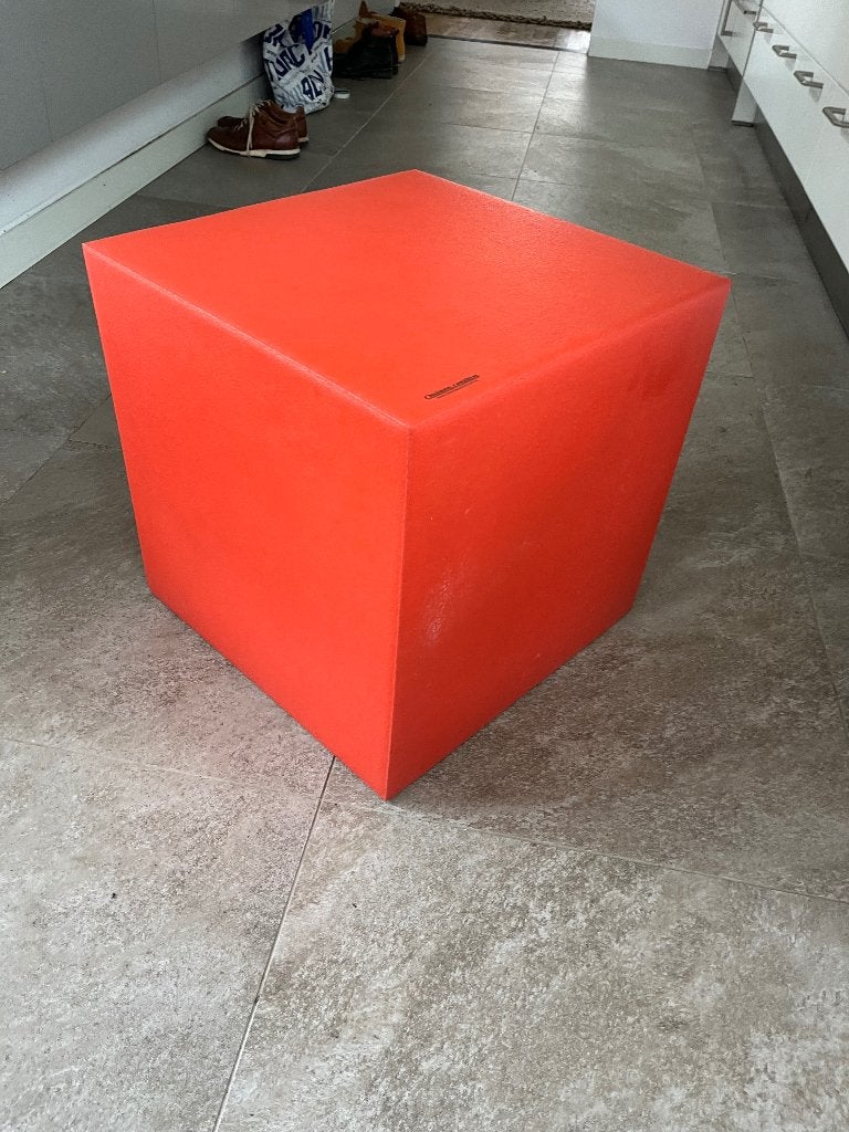 Quinze & Milan voetenbank krukje, Ophalen