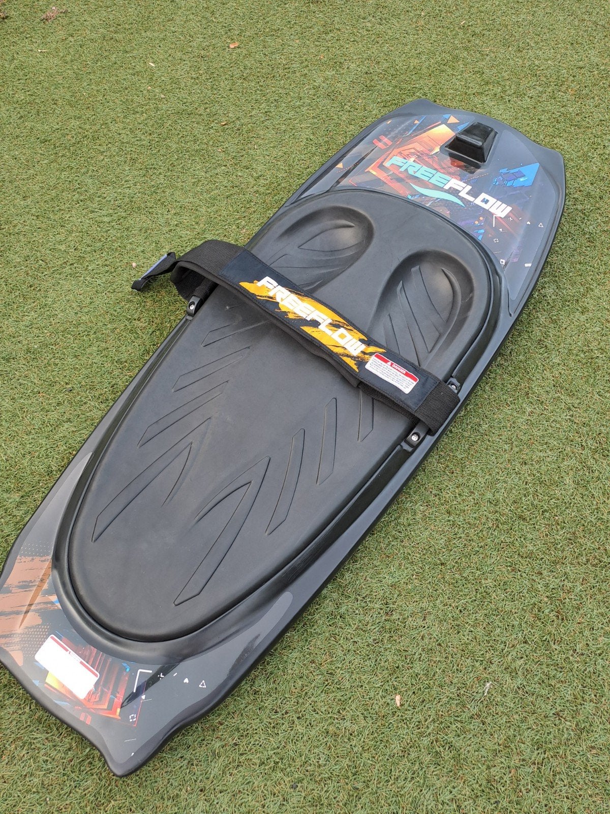 Gaaf kneeboard - 127x50 cm, max 100 kg Serenalife, Watersport en Boten, Ophalen of Verzenden, Zo goed als nieuw