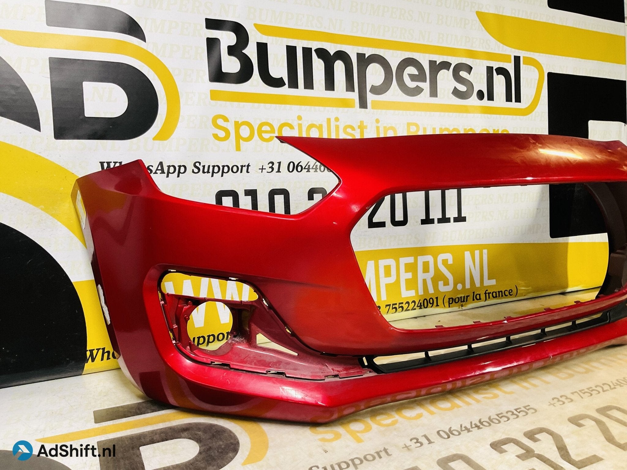 Bumper Suzuki Swift Mk8 2017-2021 Voorbumper 2-E7-7614z, Bumper