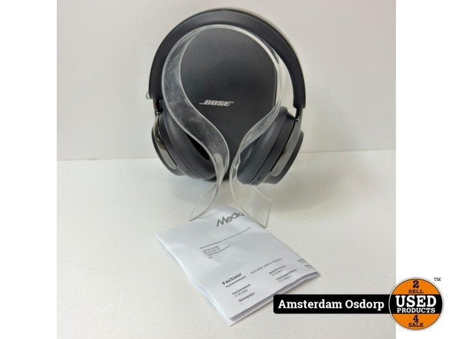 Bose Quiet Comfor Ultra Gen2 zwart | zeer nette staat
