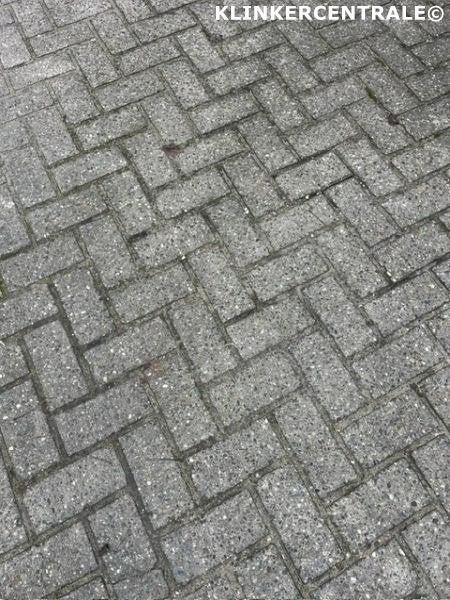 ROOIKORTING 900m2 grijs betonklinkers keiformaat bkk bss, Bij dit gebruikte product niet meer te achterhalen., Gebruikt, Verzenden