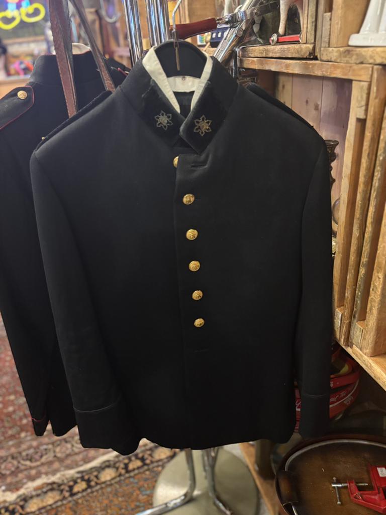 Majoors tenue, Ophalen of Verzenden, Landmacht, Nederland, Kleding of Schoenen