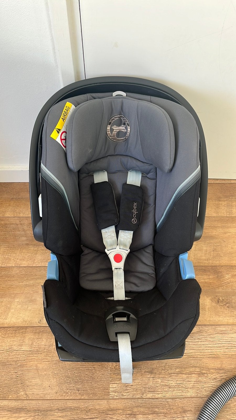 Cybex aton 5 autostoel met isofix basis, Zo goed als nieuw, Isofix, 0 t/m 13 kg, Ophalen