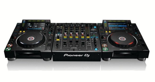 Pioneer DJ-set huren | CARNAVAL 2027, Muziek en Instrumenten, Ophalen, Zo goed als nieuw, Dj-set, Pioneer
