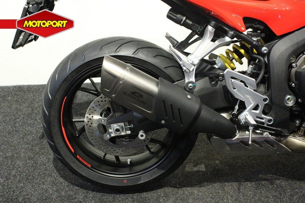 QJMOTOR SRK 800, Bedrijf, QJMOTOR, Naked bike