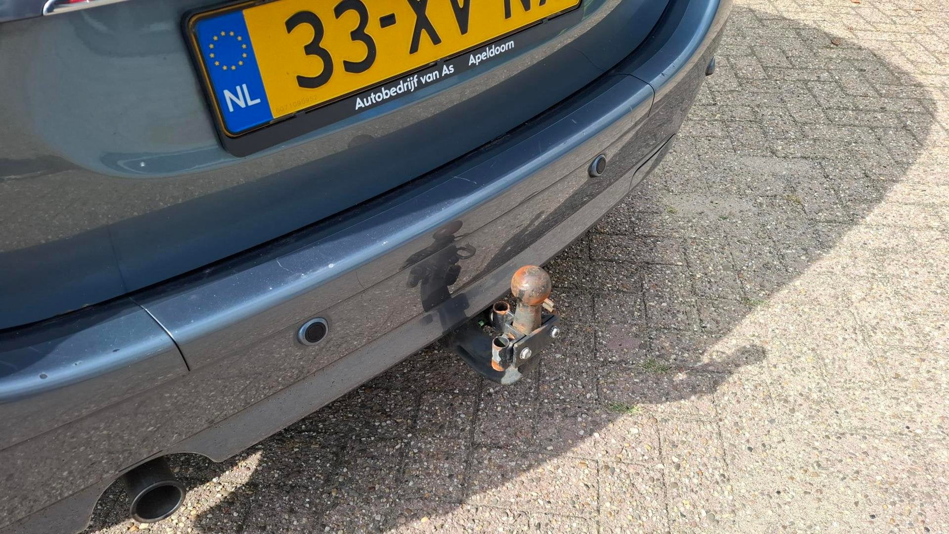 Citroen Xsara Picasso 1.6i-16V Image AIRCO|TREKHAAK, Voorwielaandrijving, Parkeersensor, 4 cilinders, Handgeschakeld