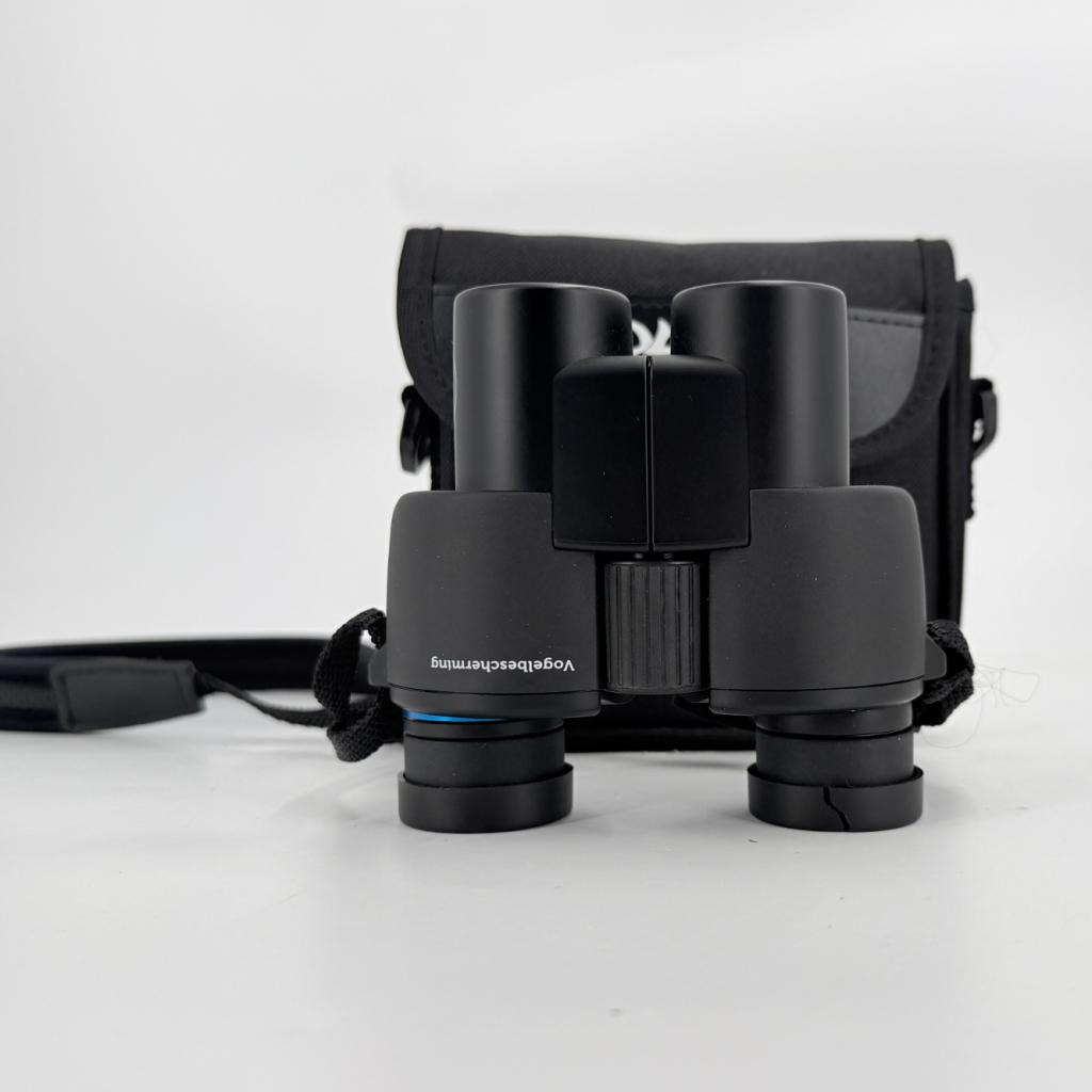 Vogelbescherming Stern II 8x25 verrekijker, Audio, Tv en Foto, Optische apparatuur | Verrekijkers, Flex Ltd., Zo goed als nieuw