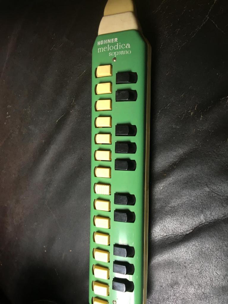 Hohner Melodica soprano.34cm., Muziek en Instrumenten, Ophalen of Verzenden, Gebruikt, Overige typen