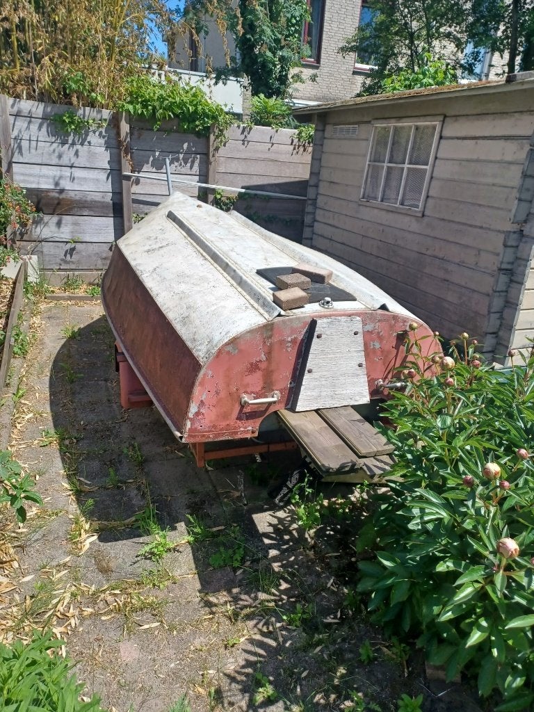 Bootje, Ophalen, Gebruikt