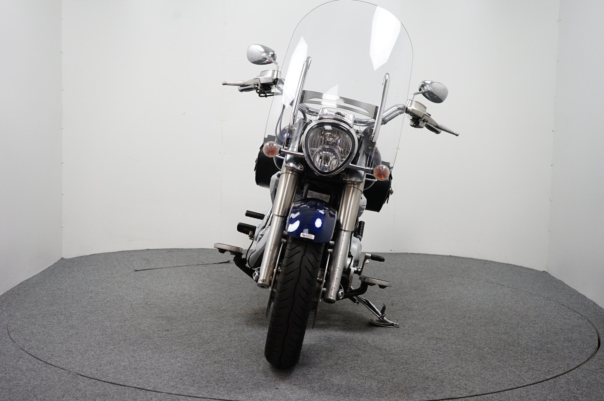 Yamaha XV 1900 MIDNIGHT STAR (bj 2007), Chopper, Meer dan 35 kW, 1854 cc, Bedrijf
