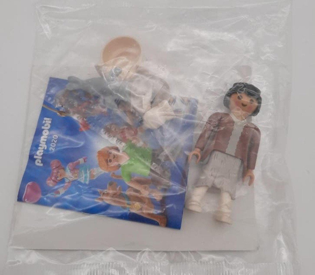 Playmobil Inuit vrouw met zeehondje Quick uit 2021 NIEUW!, Ophalen of Verzenden, Nieuw