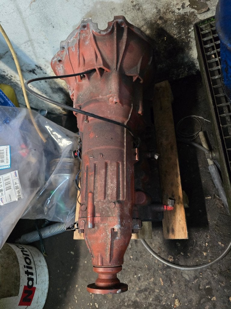 Volvo 940 turbo AW 71l automaat Accumulator Mod, Ophalen, Gereviseerd, Volvo