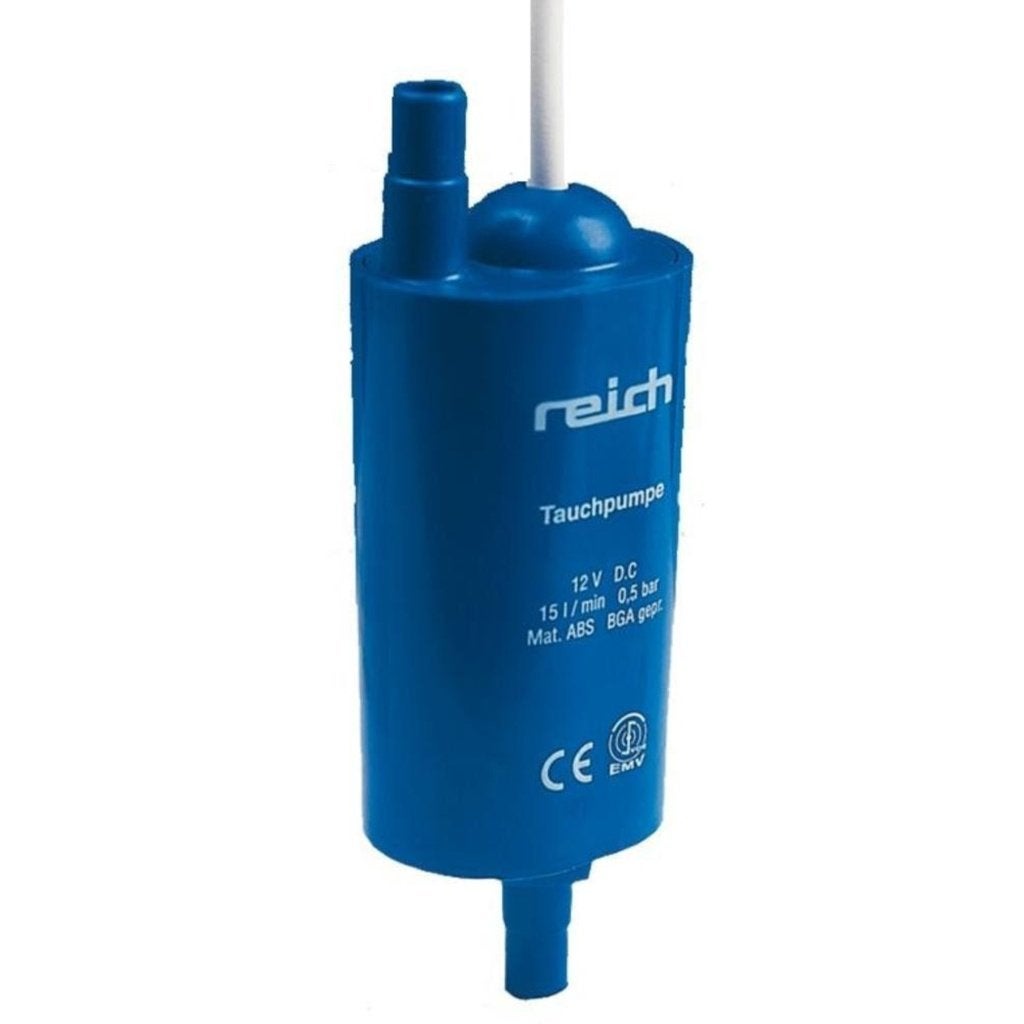Reich drukversterkingspomp 12V-15L, Ophalen, Nieuw