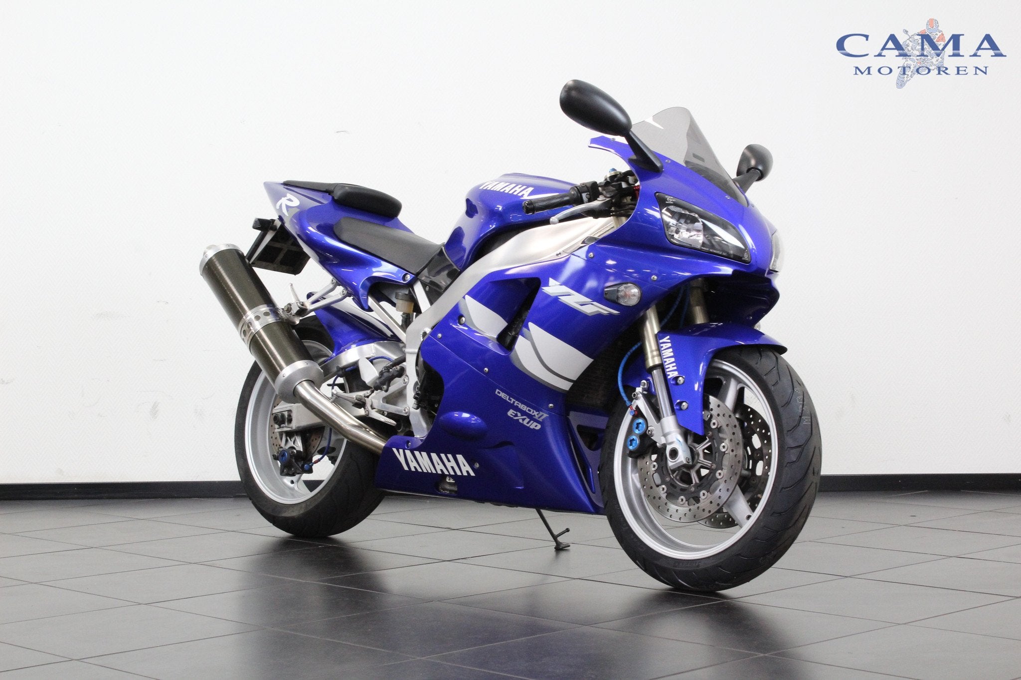 Yamaha YZF R1 (bj 1999), Motoren, Motoren | Yamaha, Particulier, Super Sport