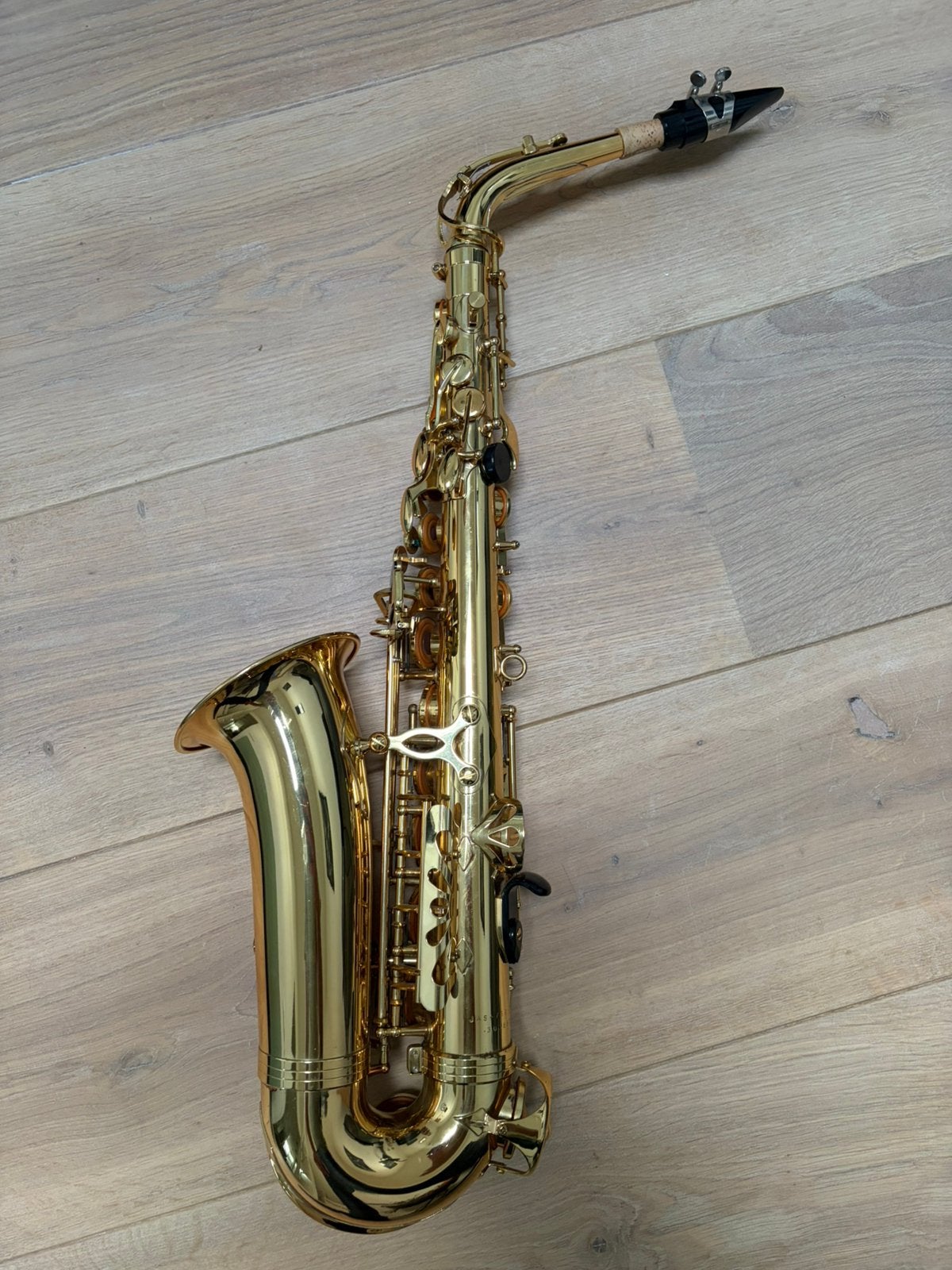 Jupiter Saxofoon, Muziek en Instrumenten, Ophalen of Verzenden, Gebruikt, Alt